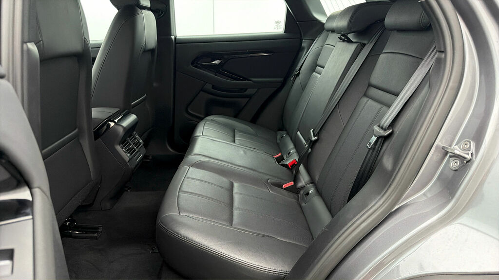 Land Rover Range Rover Evoque 2.0 D200 Mhev Dynamic Hse Suv 4Wd Silver #15
