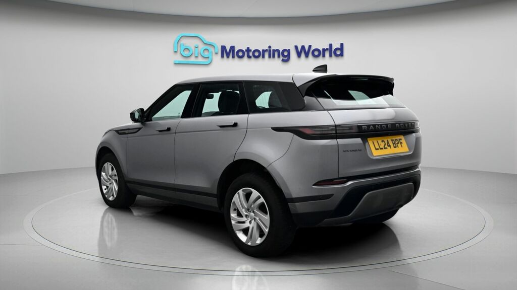 Land Rover Range Rover Evoque S Grey #5