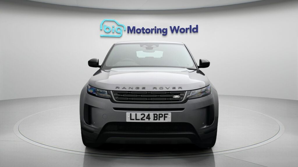 Land Rover Range Rover Evoque S Grey #2