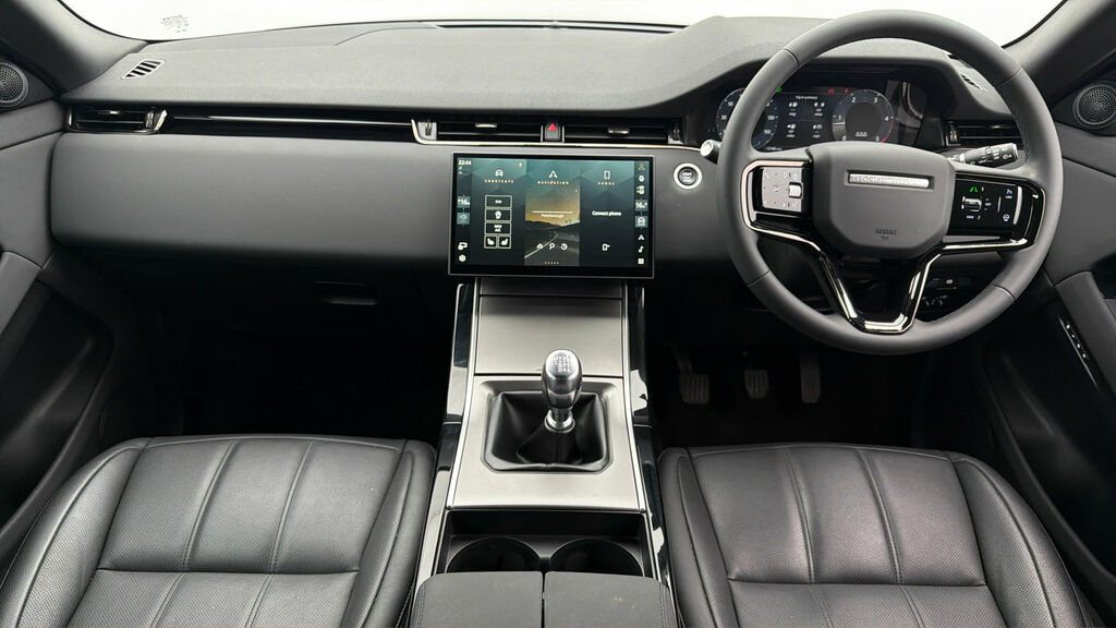 Land Rover Range Rover Evoque 2.0 D200 Mhev Dynamic Hse Suv 4Wd Silver #12