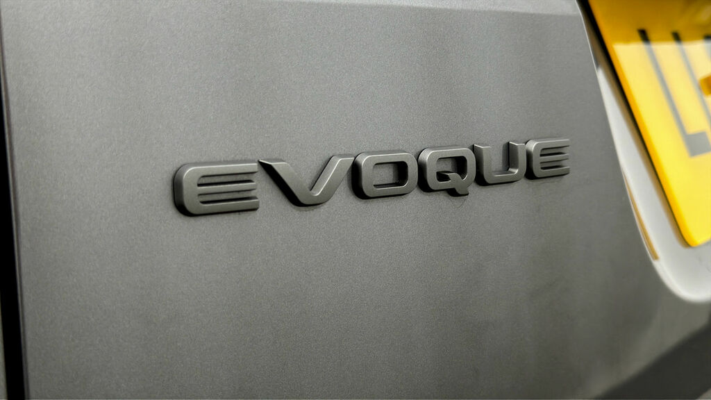 Land Rover Range Rover Evoque 2.0 D200 Mhev Dynamic Hse Suv 4Wd Silver #19