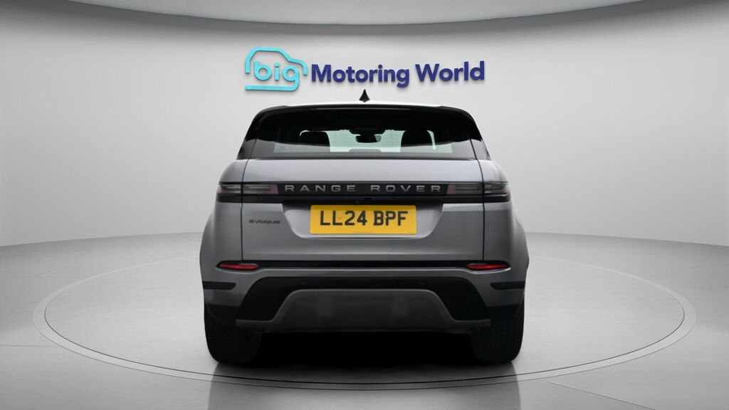 Land Rover Range Rover Evoque S Grey #6