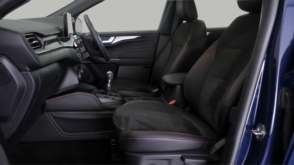 Ford Kuga St-line X Edition 2.5 Phev 225Ps 2Wd Red #14