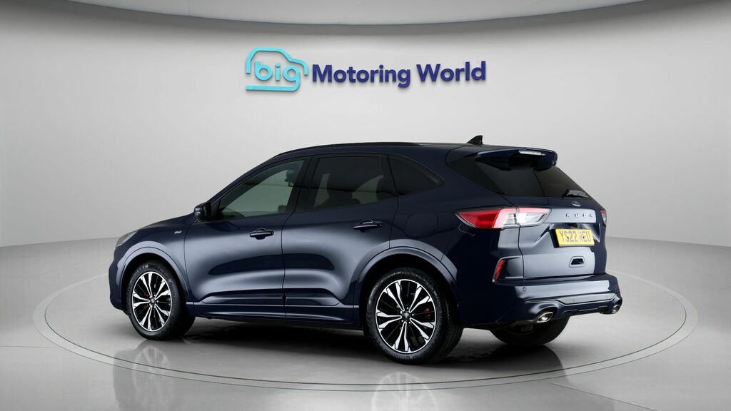 Ford Kuga St-line X Blue #5