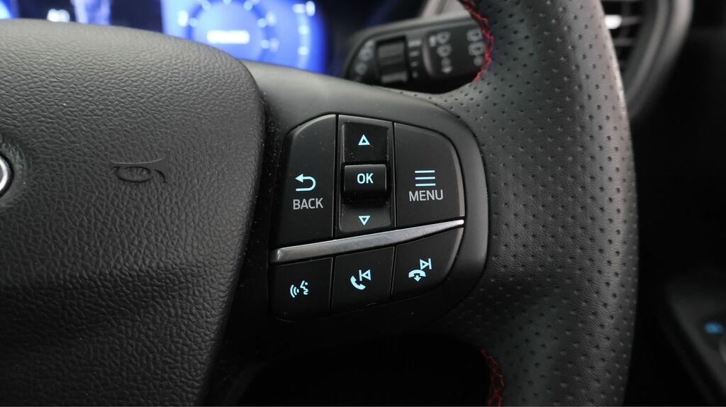 Ford Kuga St-line X Edition 2.5 Phev 225Ps 2Wd Red #24