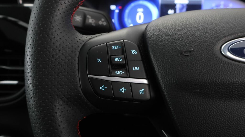Ford Kuga St-line X Edition 2.5 Phev 225Ps 2Wd Red #23