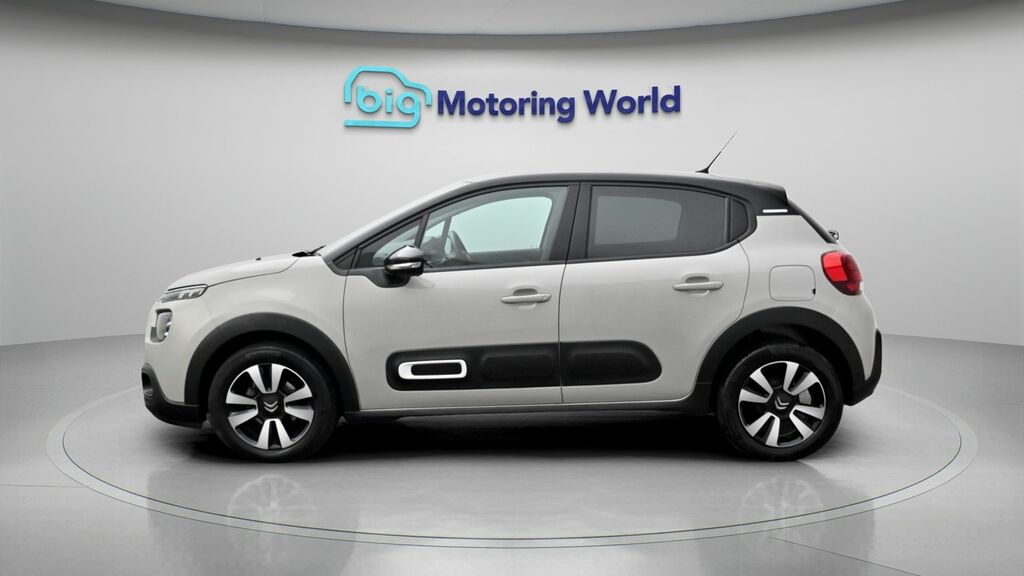 Citroen C3 Plus Grey #4