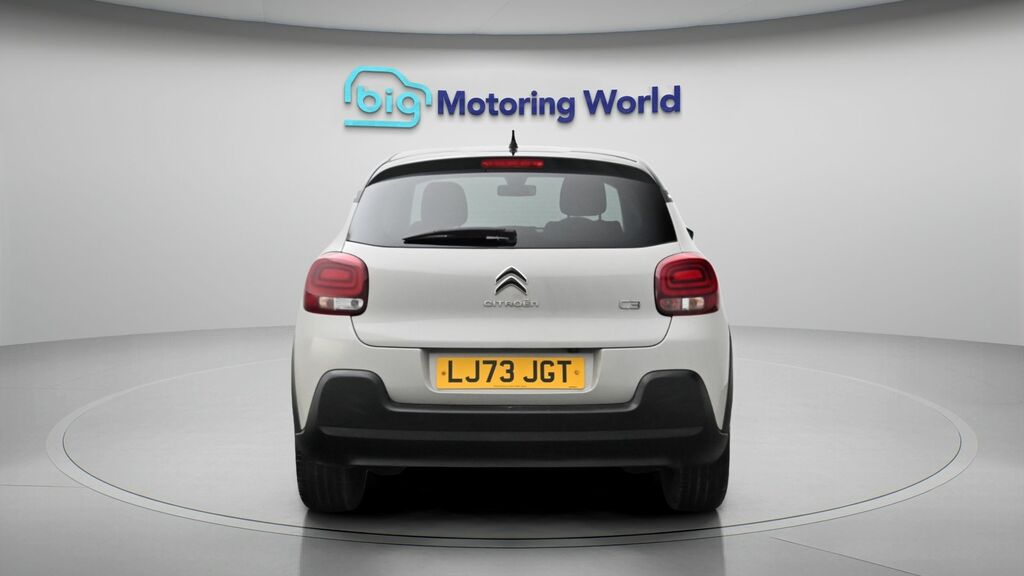 Citroen C3 Plus Grey #6