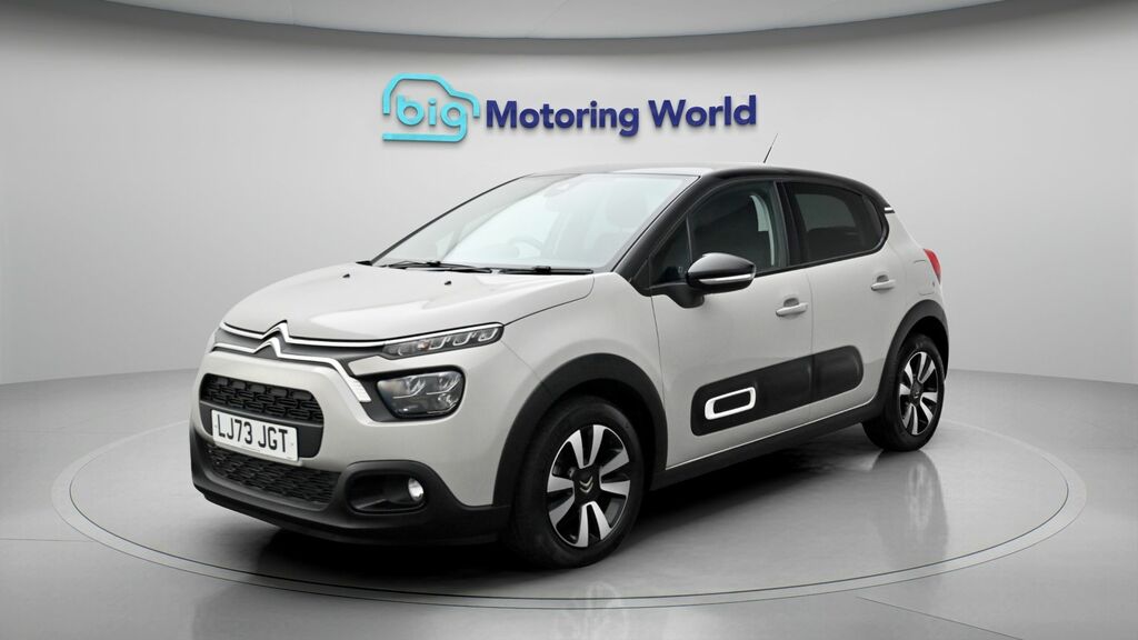 Citroen C3 Plus Grey #3
