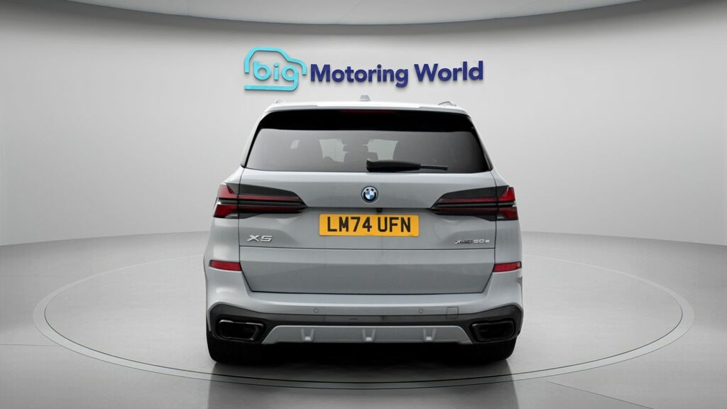 BMW X5 M M Sport Grey #6
