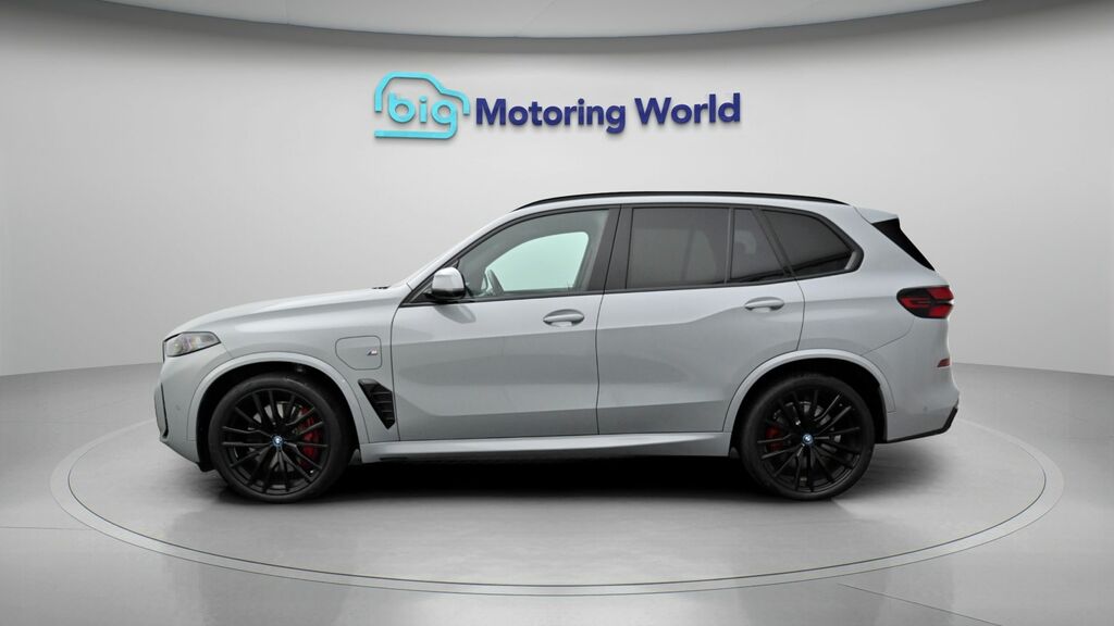 BMW X5 M M Sport Grey #4
