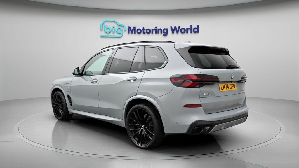 BMW X5 M M Sport Grey #5