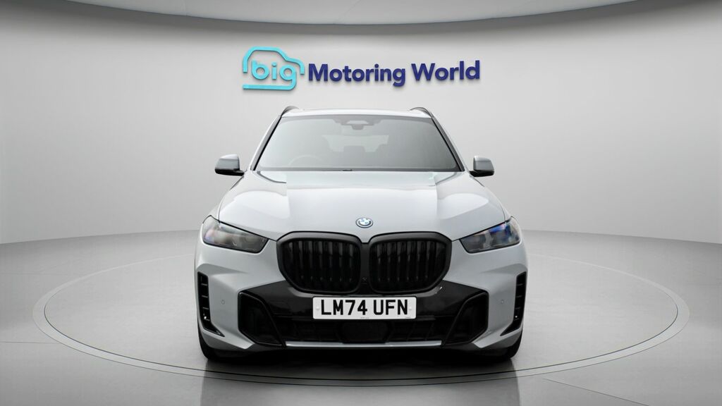 BMW X5 M M Sport Grey #2