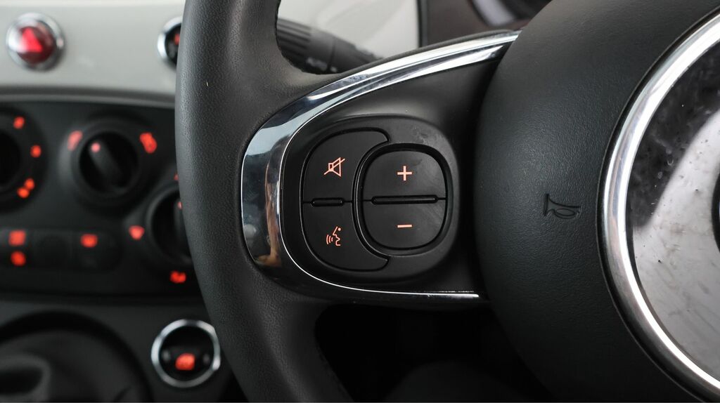 Fiat 500x Dolcevita Hatchback Blue #21