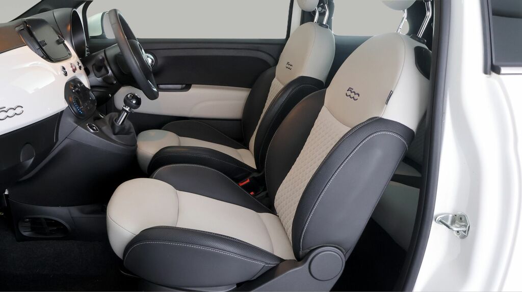 Fiat 500x Dolcevita Hatchback Blue #13