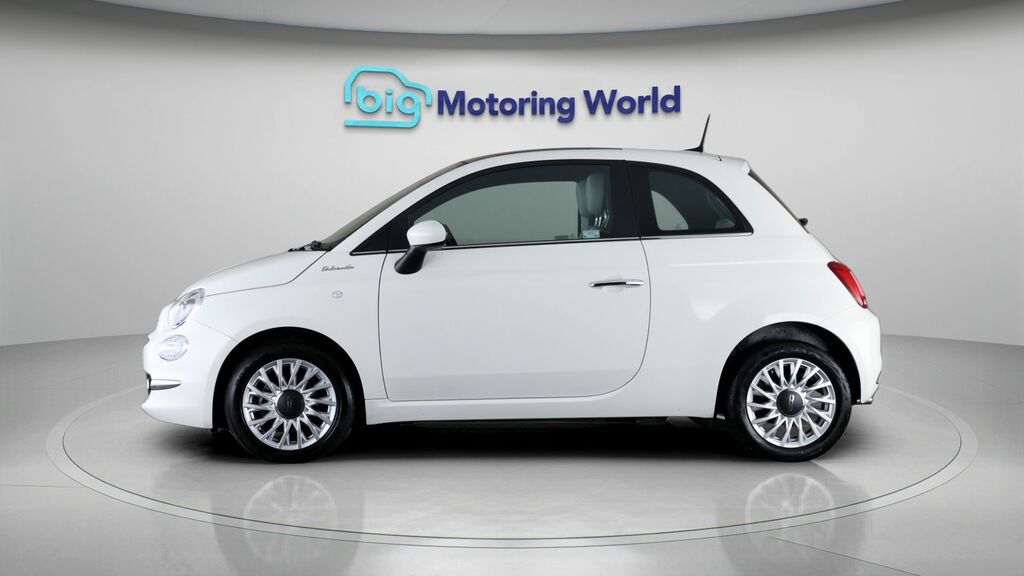 Fiat 500x Dolcevita Dolcevita White #4