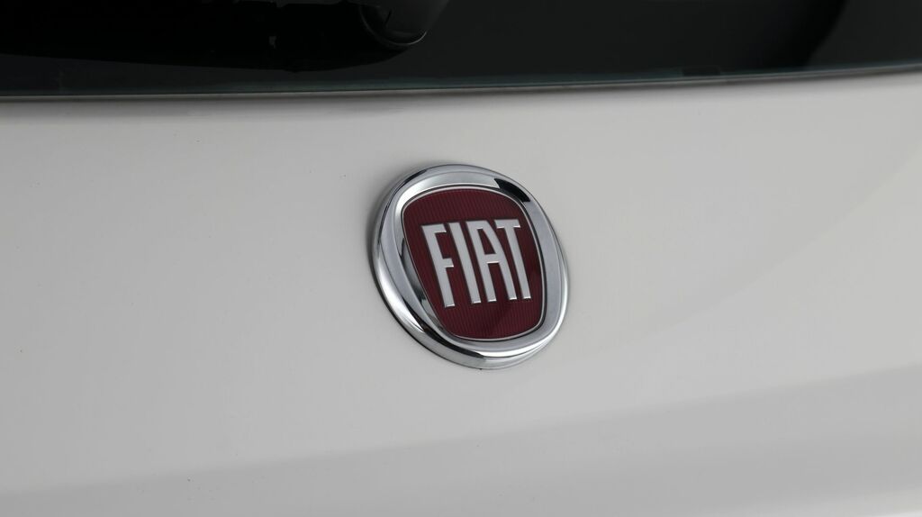 Fiat 500x Dolcevita Hatchback Blue #19