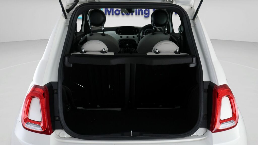 Fiat 500x Dolcevita Hatchback Blue #14