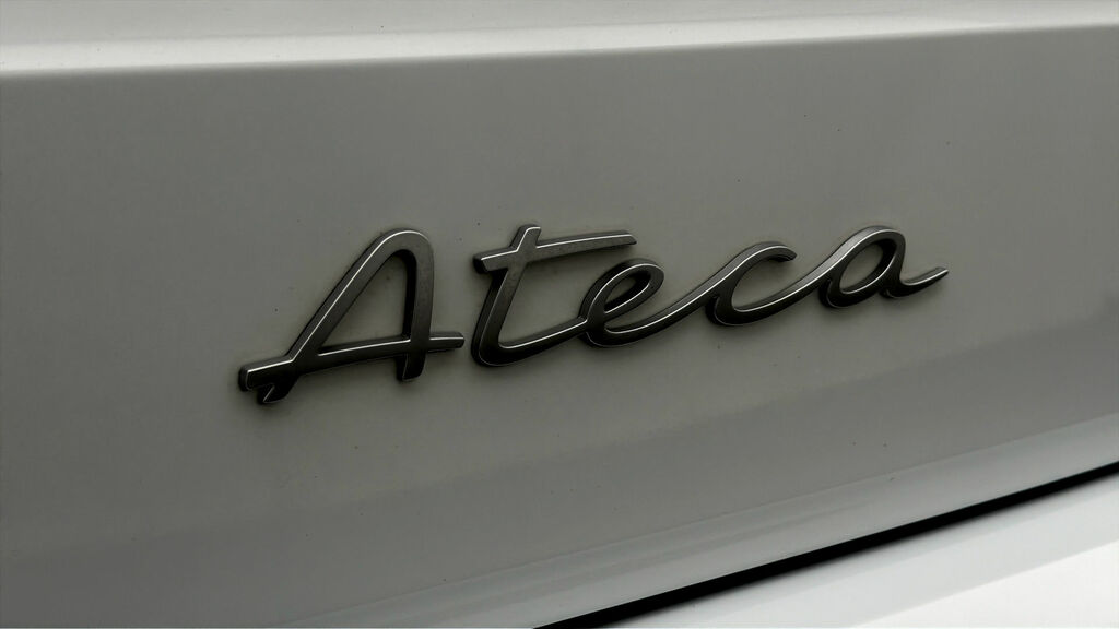Seat Ateca 2.0 Tdi Fr Sport Suv Dsg Euro 6 Ss White #19