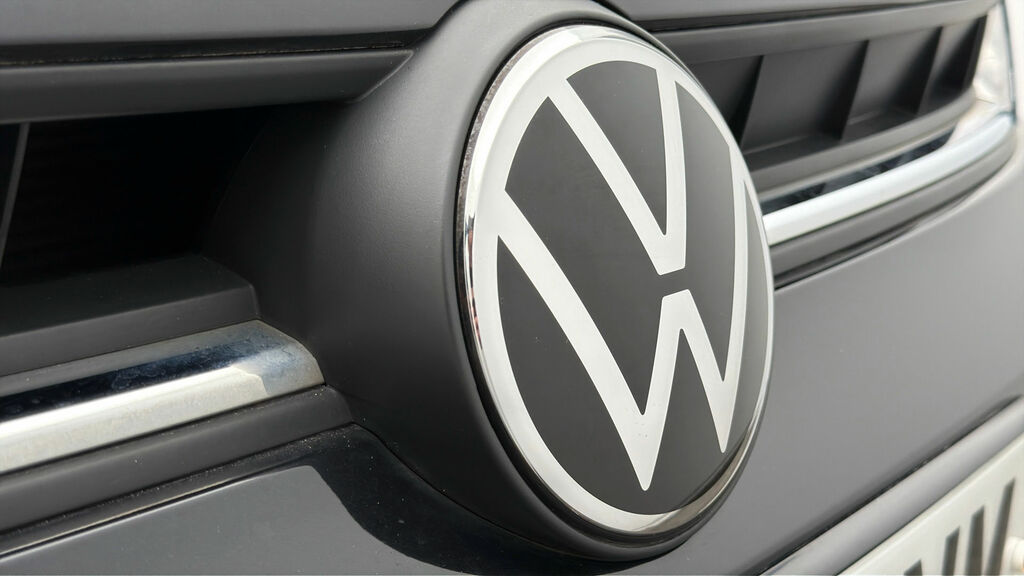 Volkswagen Polo Match Black #20