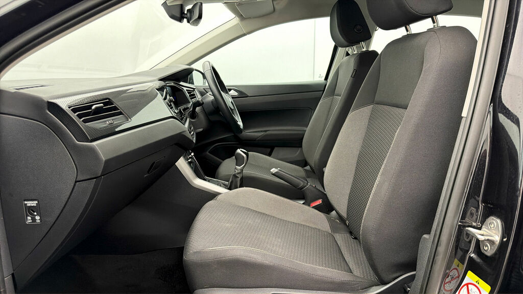 Volkswagen Polo Match Black #13