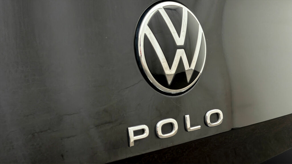 Volkswagen Polo Match Black #19