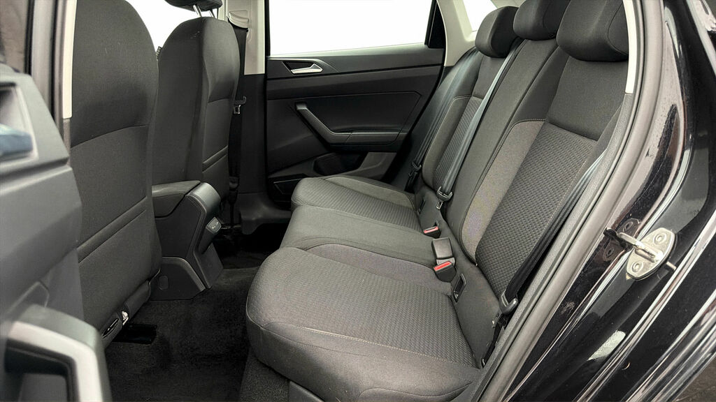 Volkswagen Polo Match Black #15