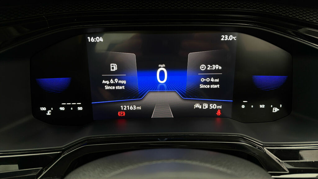 Volkswagen Polo Match Black #23