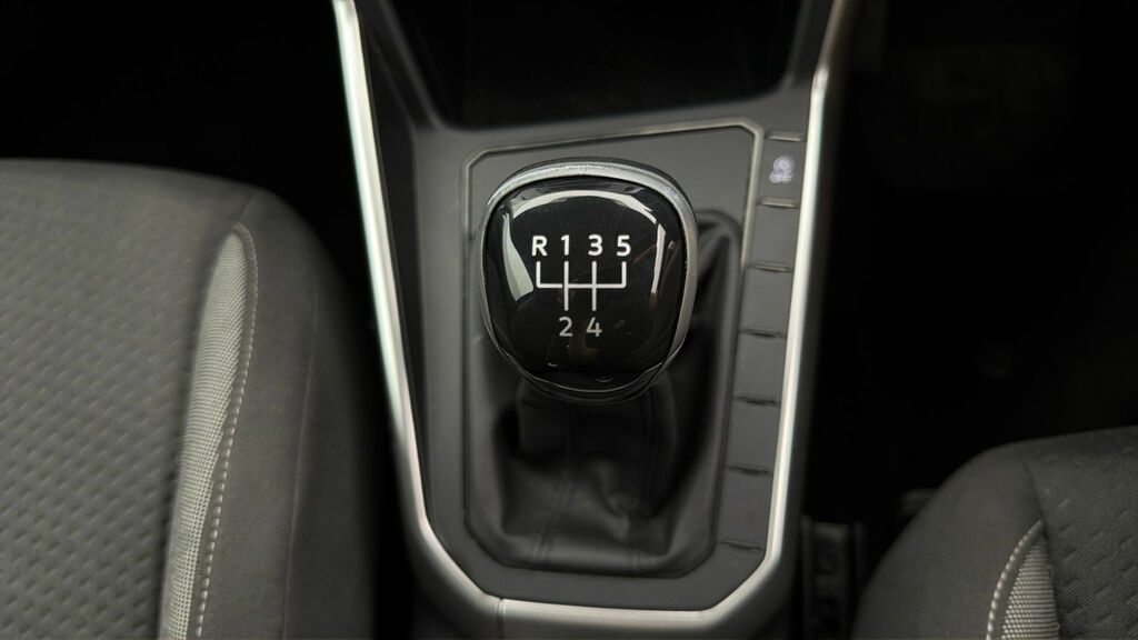 Volkswagen Polo Match Black #18