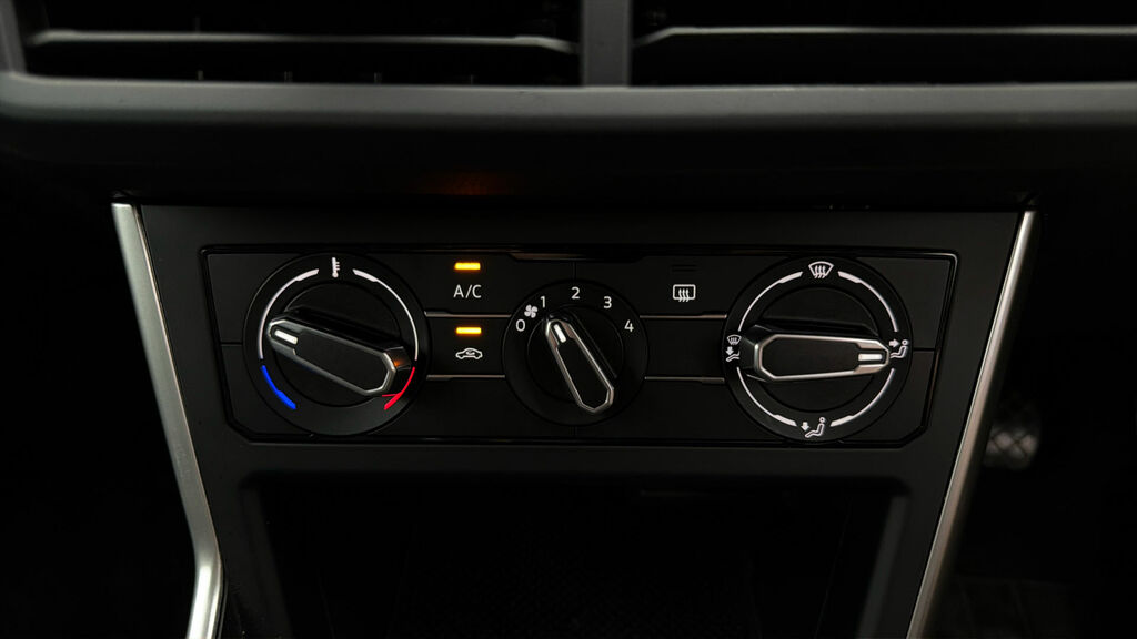 Volkswagen Polo Match Black #11