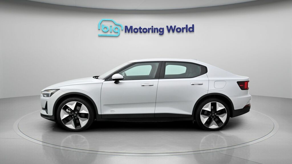 Polestar 2 Long Range Silver #4