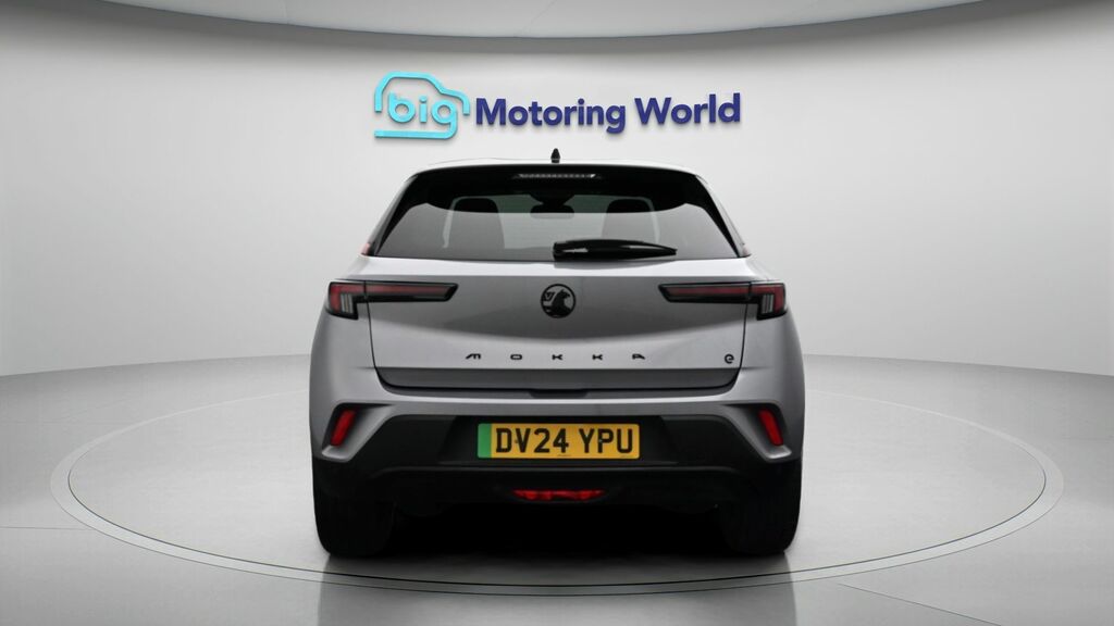 Vauxhall Mokka-e Gs Grey #6
