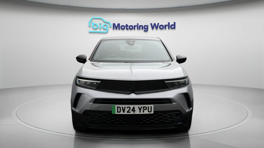 Vauxhall Mokka-e Gs Grey #2