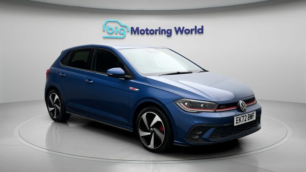 Volkswagen Polo 1.0 Tsi Style Black #1