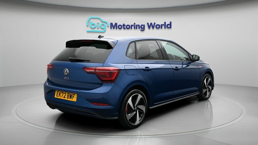 Volkswagen Polo 1.0 Tsi Style Black #7