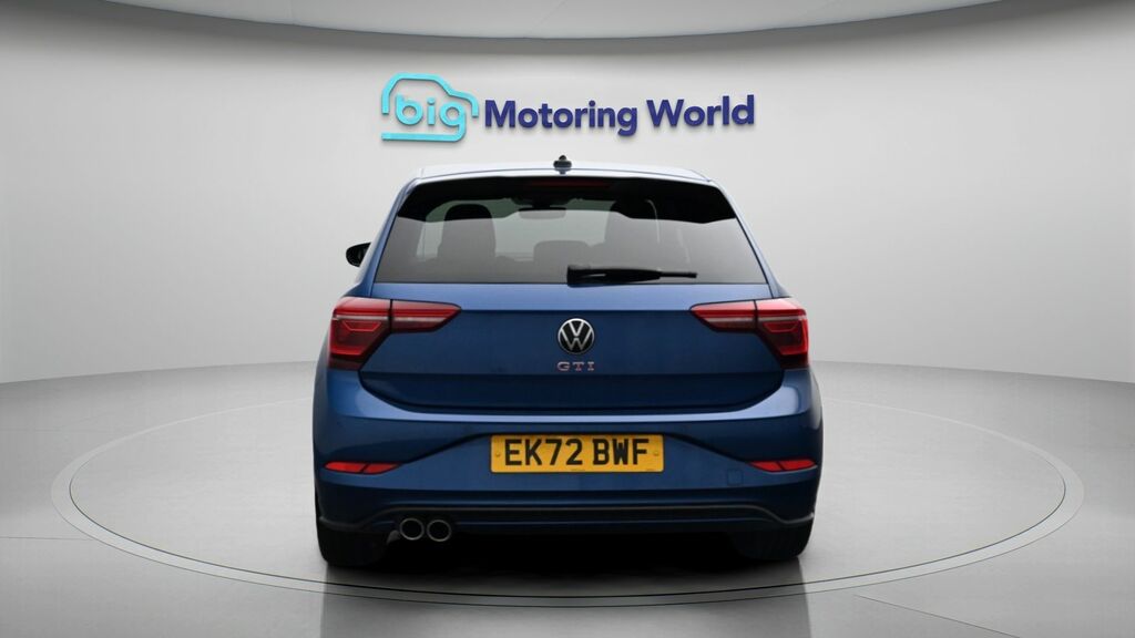Volkswagen Polo 1.0 Tsi Style Black #6
