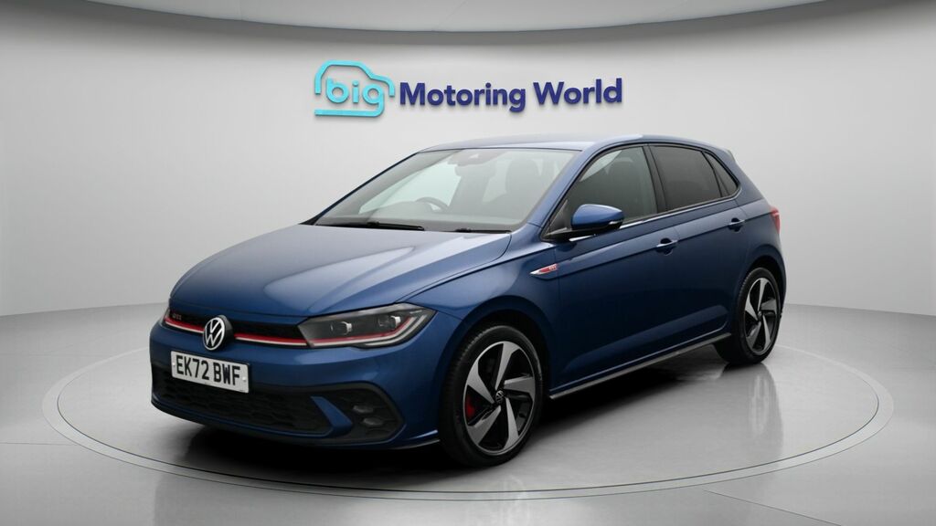 Volkswagen Polo 1.0 Tsi Style Black #3