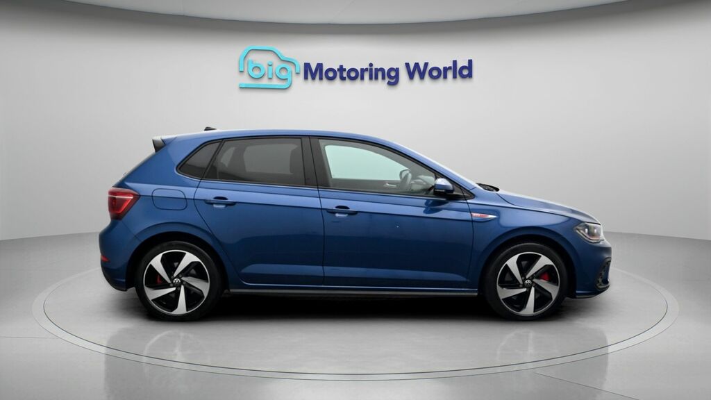 Volkswagen Polo 1.0 Tsi Style Black #8