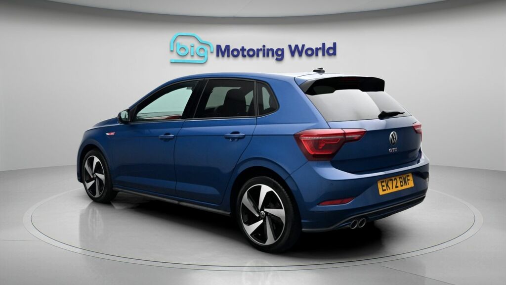 Volkswagen Polo 1.0 Tsi Style Black #5
