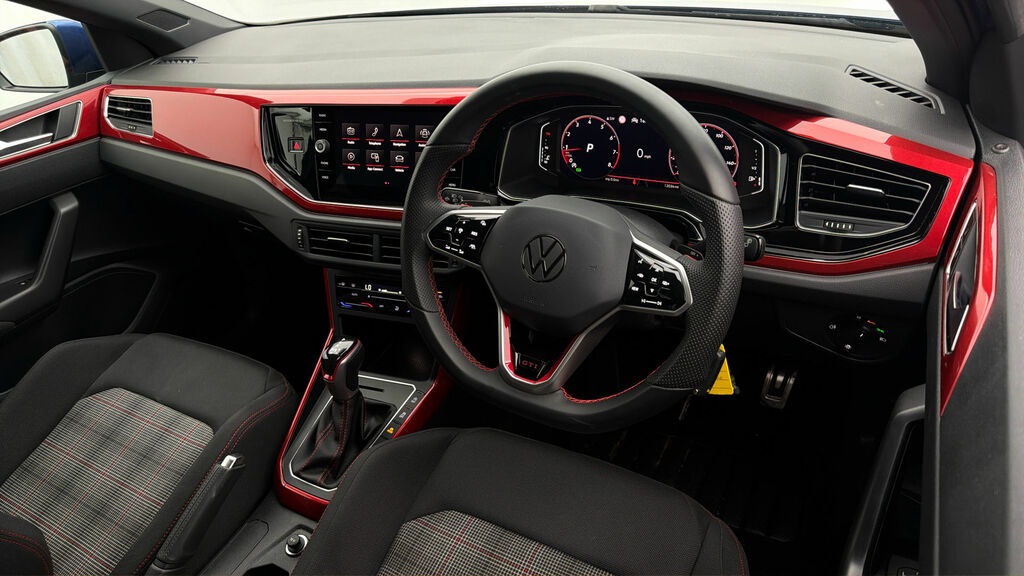 Volkswagen Polo 1.0 Tsi Style Black #9
