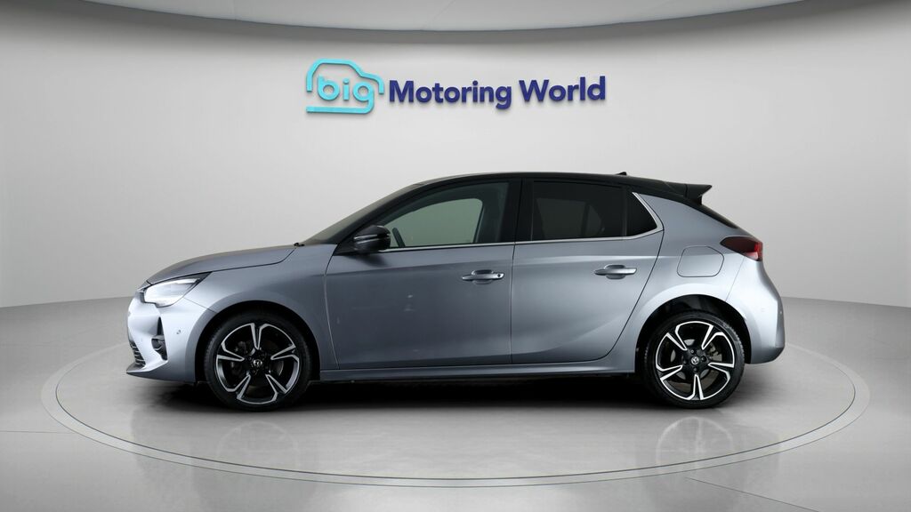 Vauxhall Corsa Ultimate Grey #4