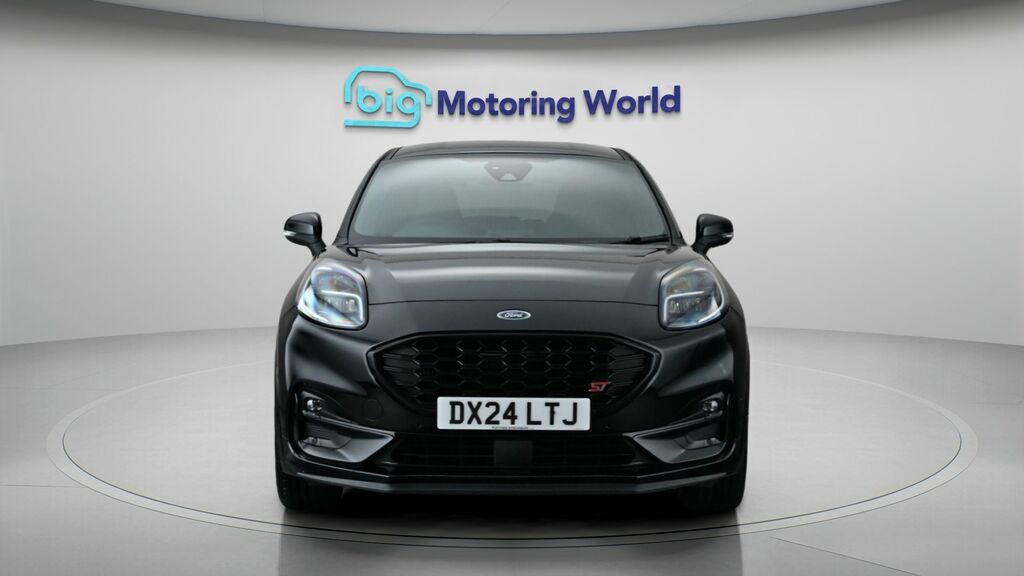 Ford Puma St Black #2