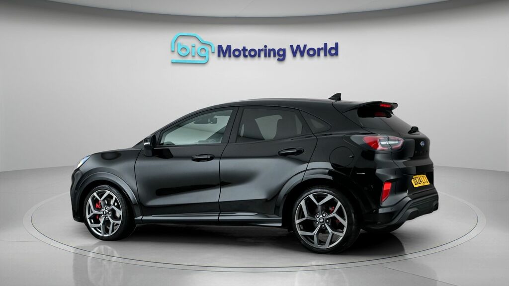 Ford Puma St Black #5