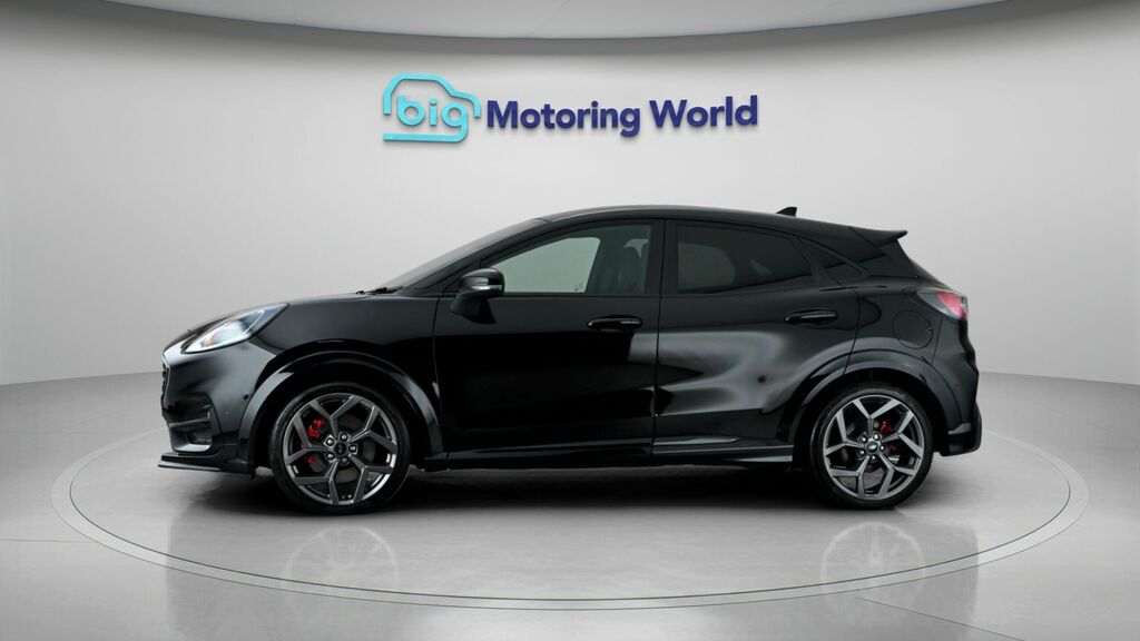 Ford Puma St Black #4