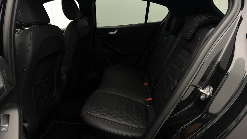 Ford Focus 1.0 Ecoboost Hybrid Mhev St-line X Blue #15