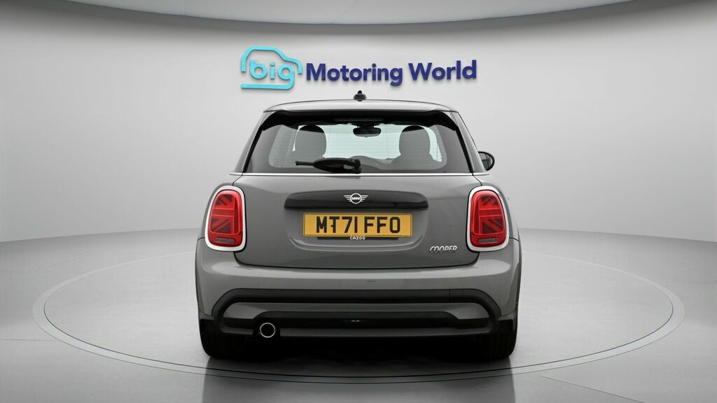 Mini Hatch Cooper Classic Grey #6