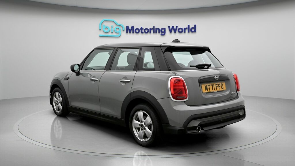 Mini Hatch Cooper Classic Grey #5