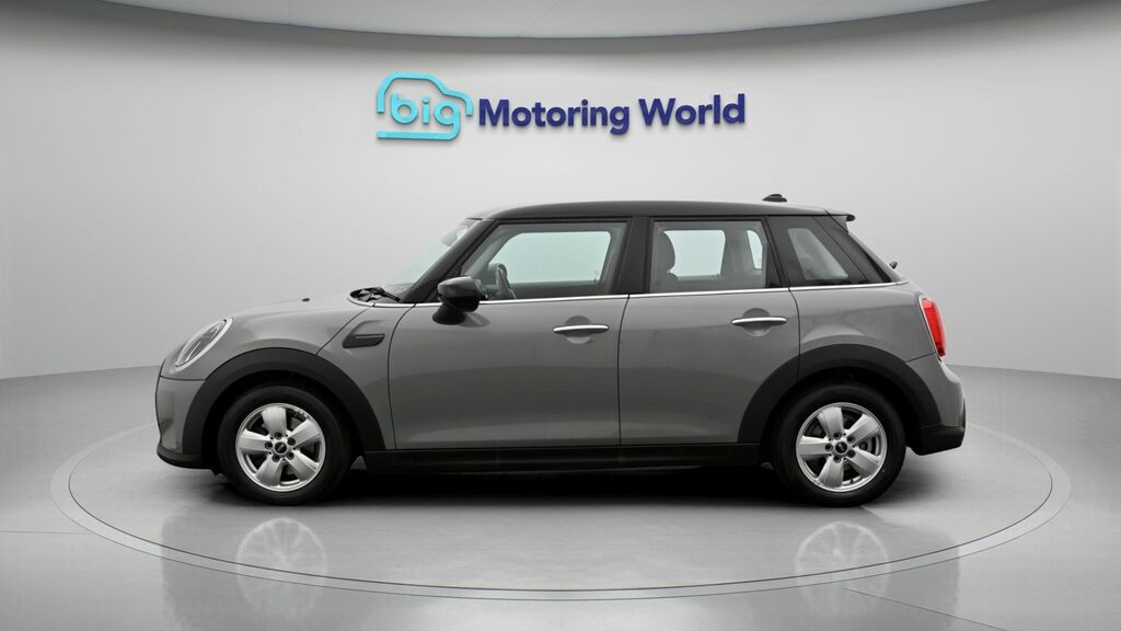 Mini Hatch Cooper Classic Grey #4