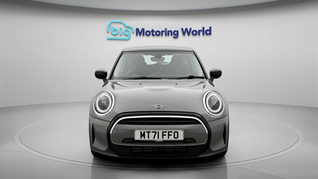 Mini Hatch Cooper Classic Grey #2
