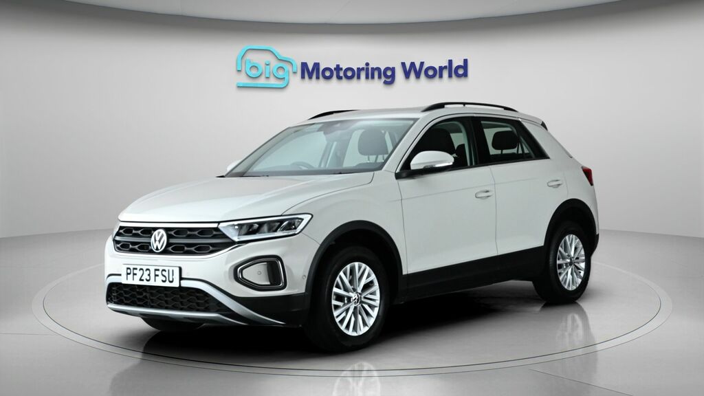 Volkswagen T-Roc Life Grey #3